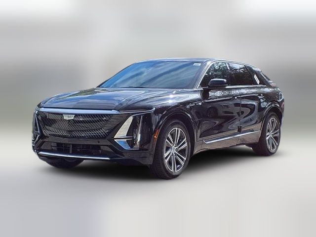 2026 Cadillac LYRIQ Luxury
