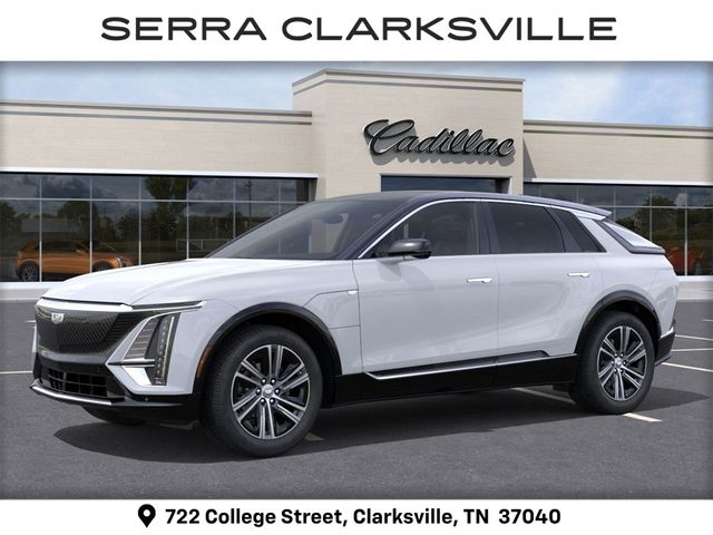 2026 Cadillac LYRIQ Luxury