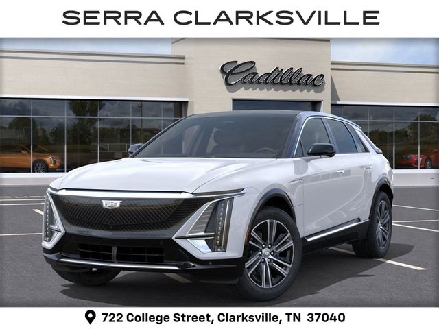 2026 Cadillac LYRIQ Luxury