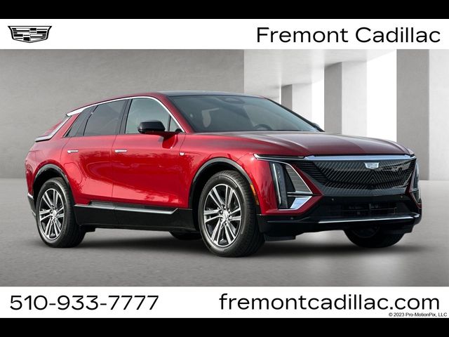 2026 Cadillac LYRIQ Luxury
