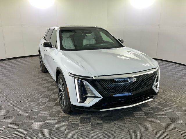 2026 Cadillac LYRIQ Luxury