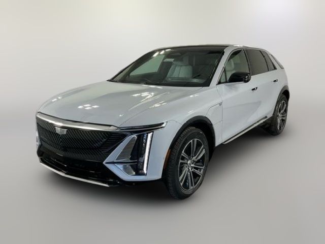 2026 Cadillac LYRIQ Luxury