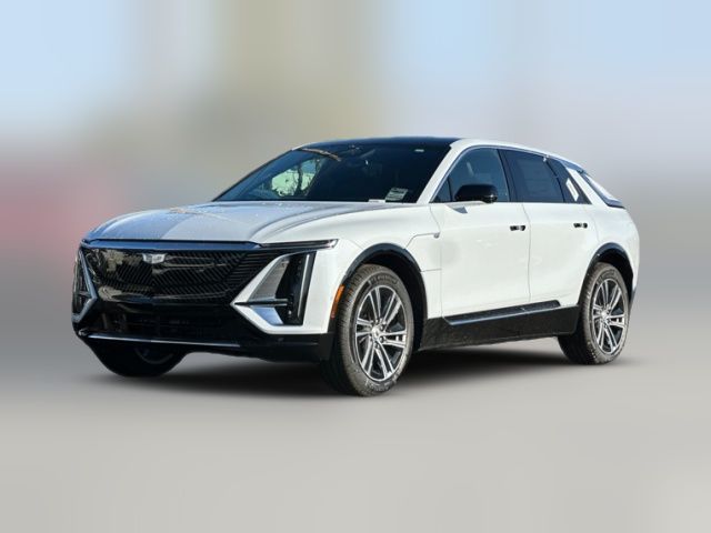 2026 Cadillac LYRIQ Luxury
