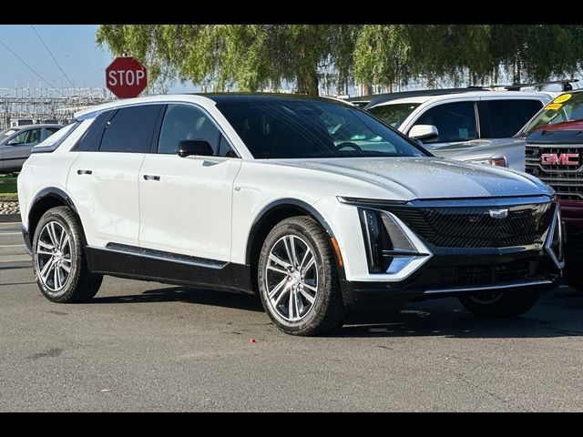 2026 Cadillac LYRIQ Luxury