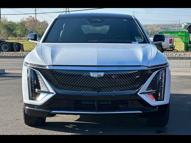 2026 Cadillac LYRIQ Luxury