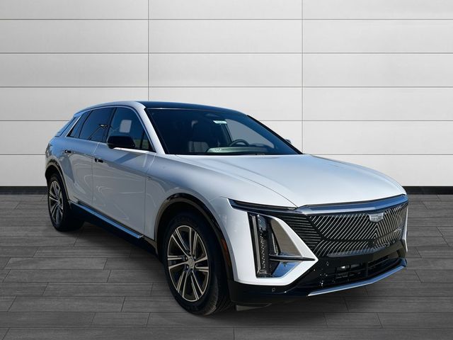 2026 Cadillac LYRIQ Luxury