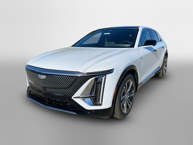 2026 Cadillac LYRIQ Luxury