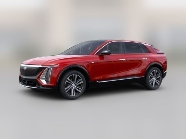 2026 Cadillac LYRIQ Luxury