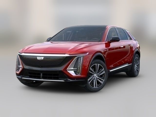 2026 Cadillac LYRIQ Luxury