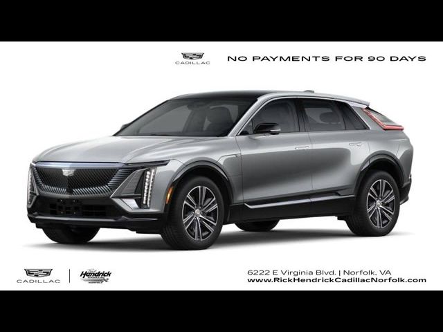 2026 Cadillac LYRIQ Luxury