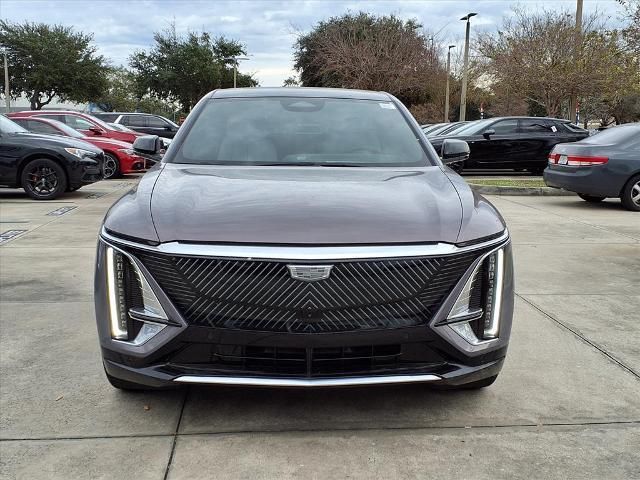 2026 Cadillac LYRIQ Luxury