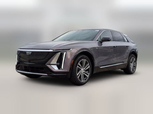 2026 Cadillac LYRIQ Luxury