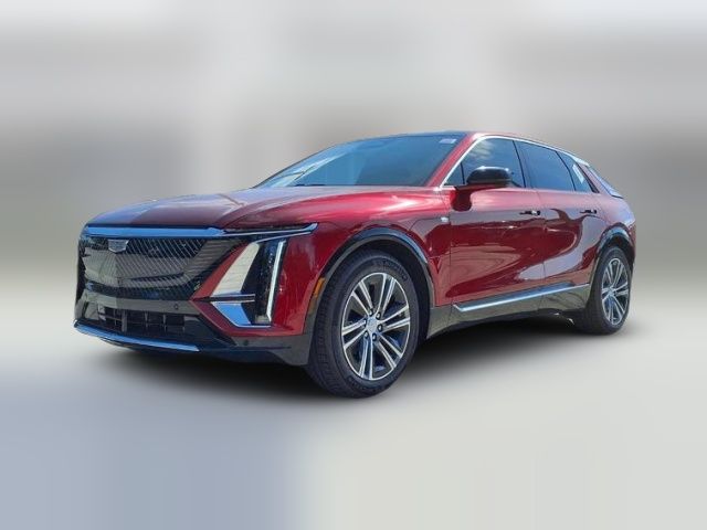 2026 Cadillac LYRIQ Luxury