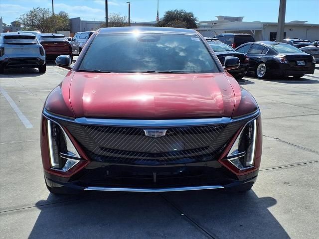2026 Cadillac LYRIQ Luxury