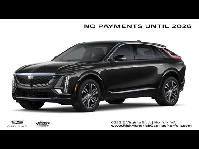 2026 Cadillac LYRIQ Luxury