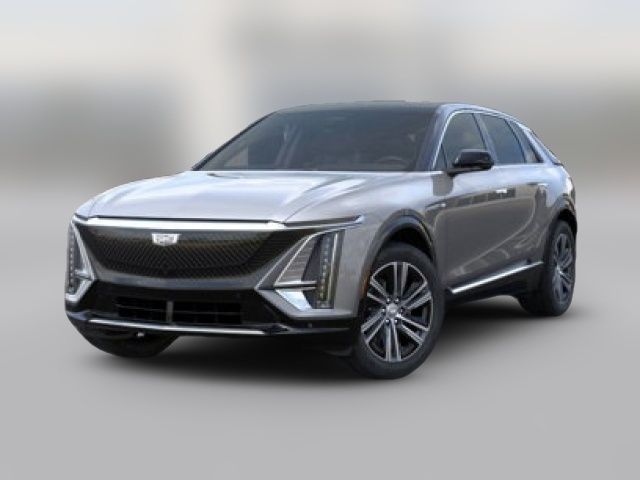 2026 Cadillac LYRIQ Luxury