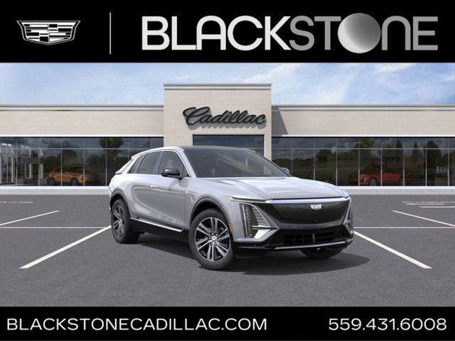 2026 Cadillac LYRIQ Luxury