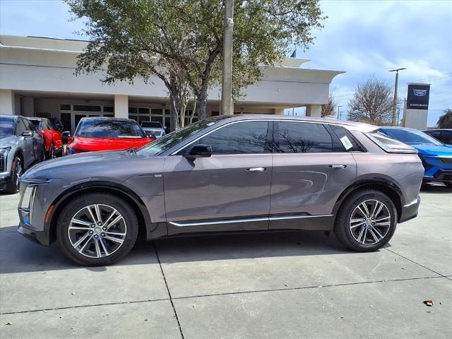 2026 Cadillac LYRIQ Luxury