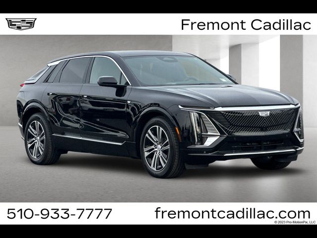 2026 Cadillac LYRIQ Luxury