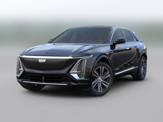 2026 Cadillac LYRIQ Luxury