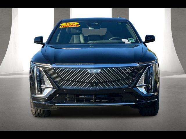 2026 Cadillac LYRIQ Luxury