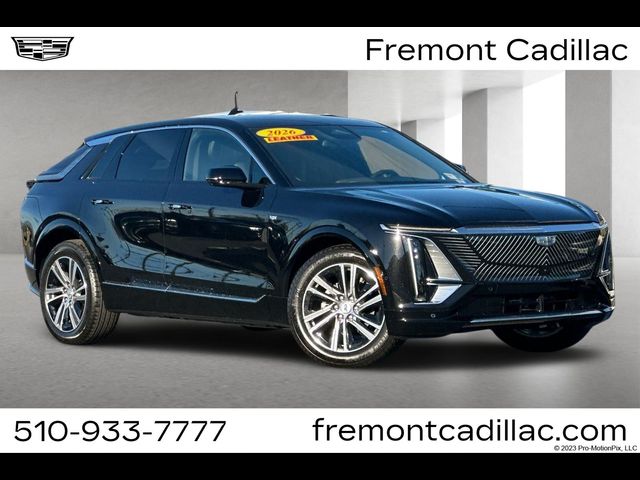 2026 Cadillac LYRIQ Luxury