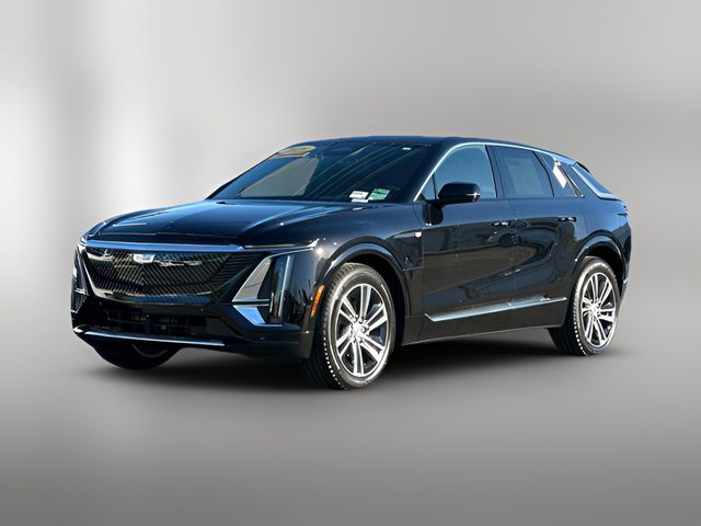 2026 Cadillac LYRIQ Luxury