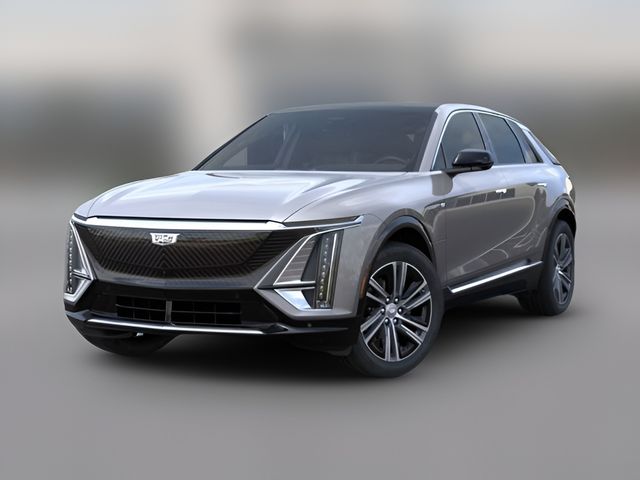 2026 Cadillac LYRIQ Luxury