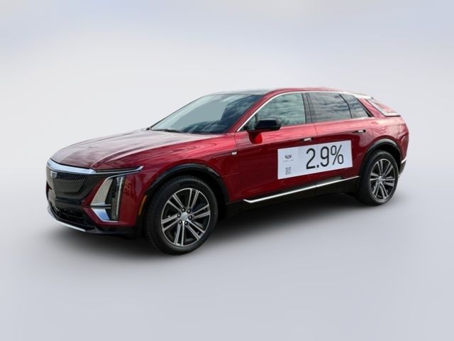 2026 Cadillac LYRIQ Luxury