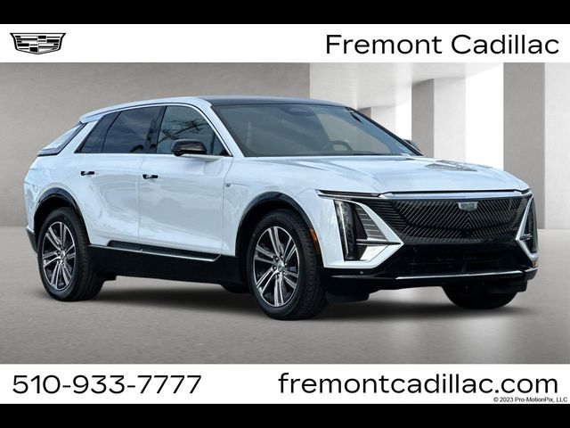 2026 Cadillac LYRIQ Luxury