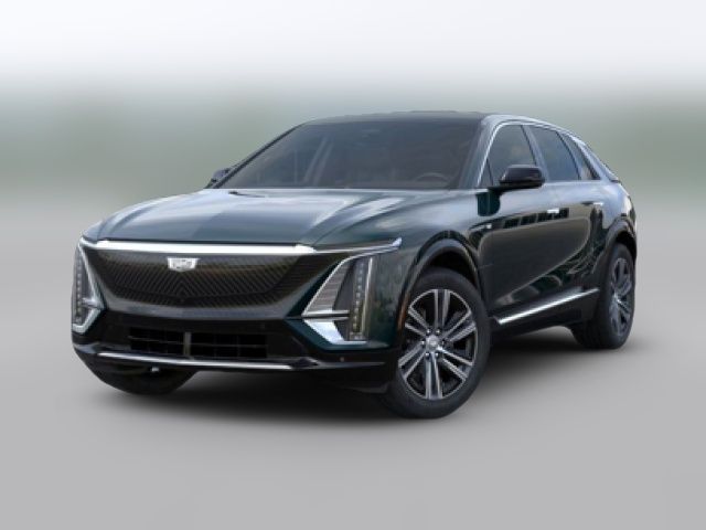 2026 Cadillac LYRIQ Luxury