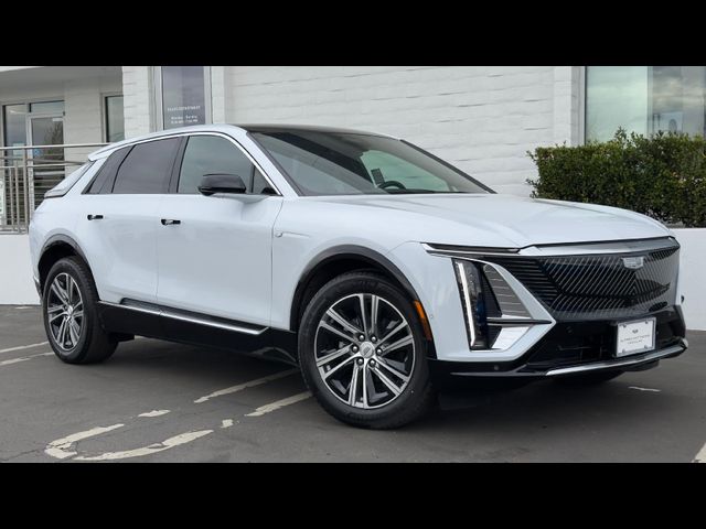 2026 Cadillac LYRIQ Luxury