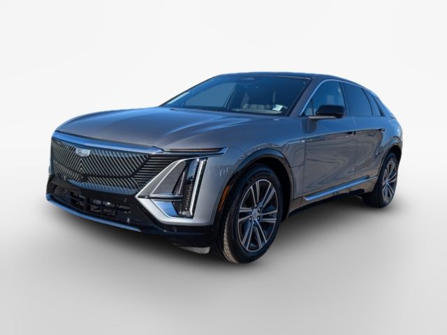 2026 Cadillac LYRIQ Luxury
