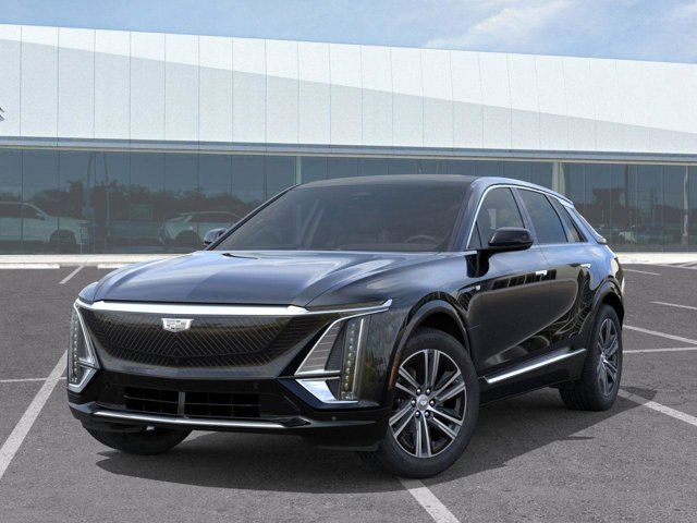 2026 Cadillac LYRIQ Luxury