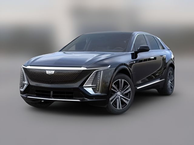 2026 Cadillac LYRIQ Luxury