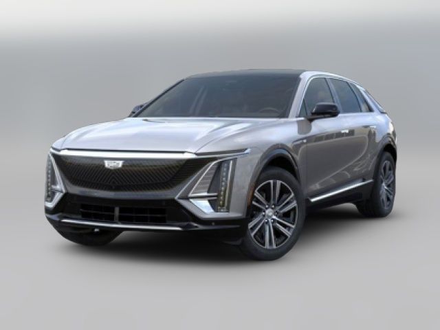 2026 Cadillac LYRIQ Luxury