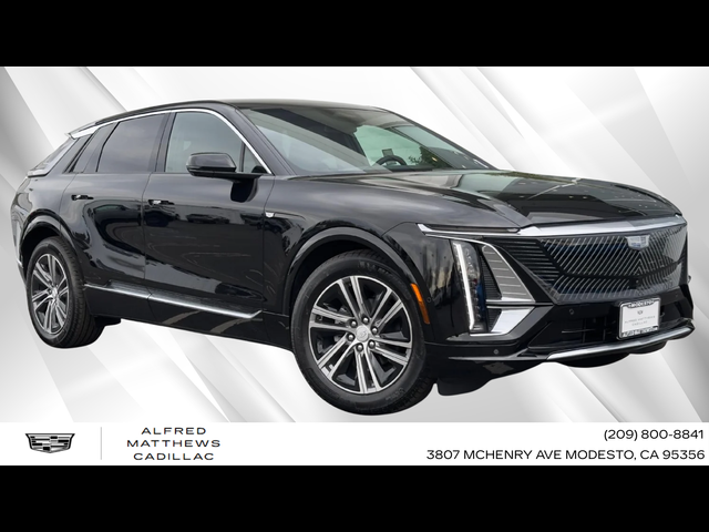 2026 Cadillac LYRIQ Luxury