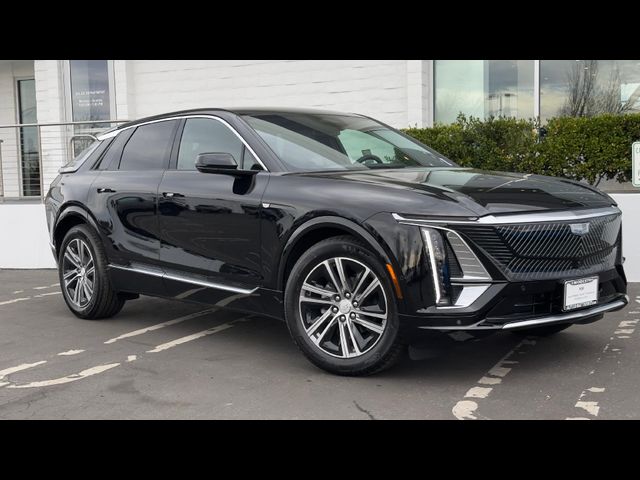 2026 Cadillac LYRIQ Luxury