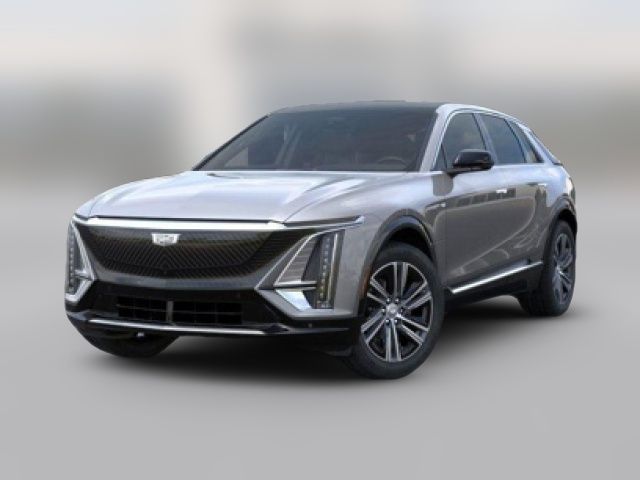 2026 Cadillac LYRIQ Luxury