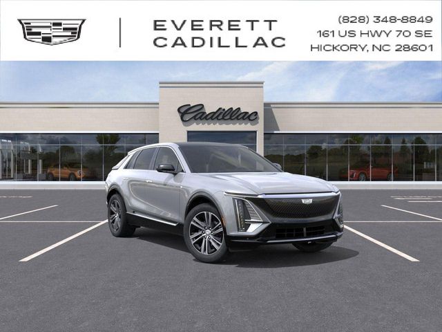 2026 Cadillac LYRIQ Luxury