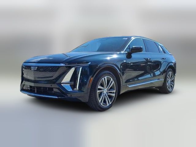 2026 Cadillac LYRIQ Luxury