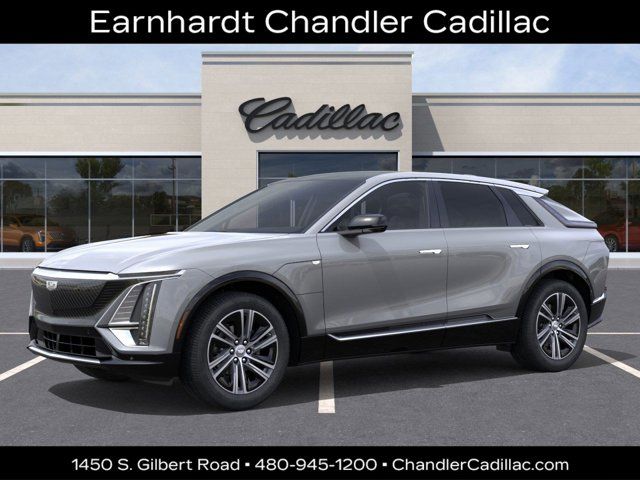 2026 Cadillac LYRIQ Luxury