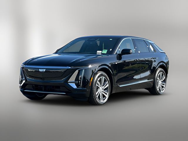 2026 Cadillac LYRIQ Luxury