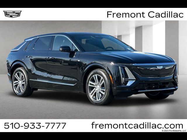 2026 Cadillac LYRIQ Luxury