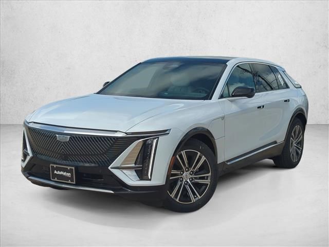 2026 Cadillac LYRIQ Luxury