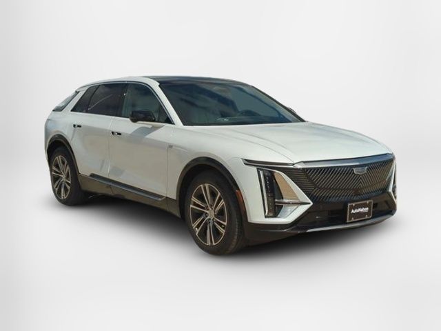 2026 Cadillac LYRIQ Luxury
