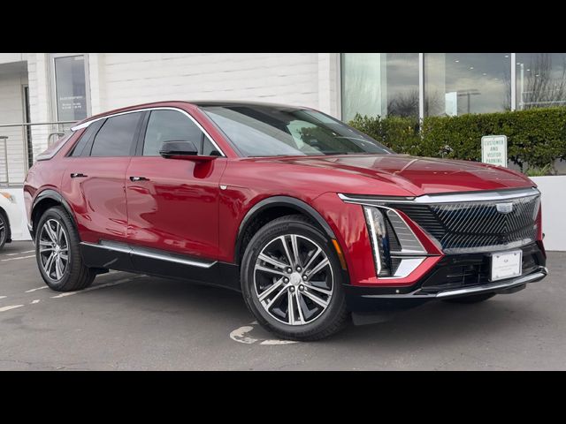 2026 Cadillac LYRIQ Luxury