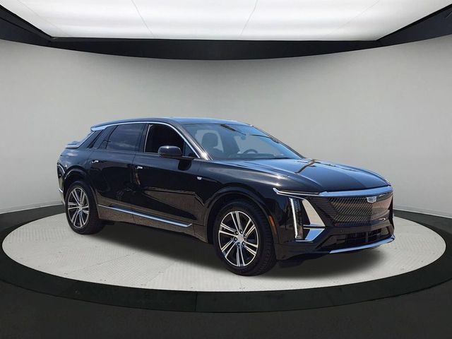 2026 Cadillac LYRIQ Luxury