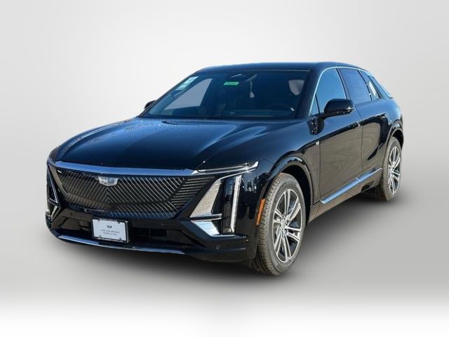 2026 Cadillac LYRIQ Luxury