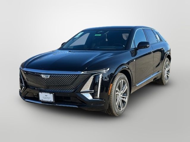 2026 Cadillac LYRIQ Luxury